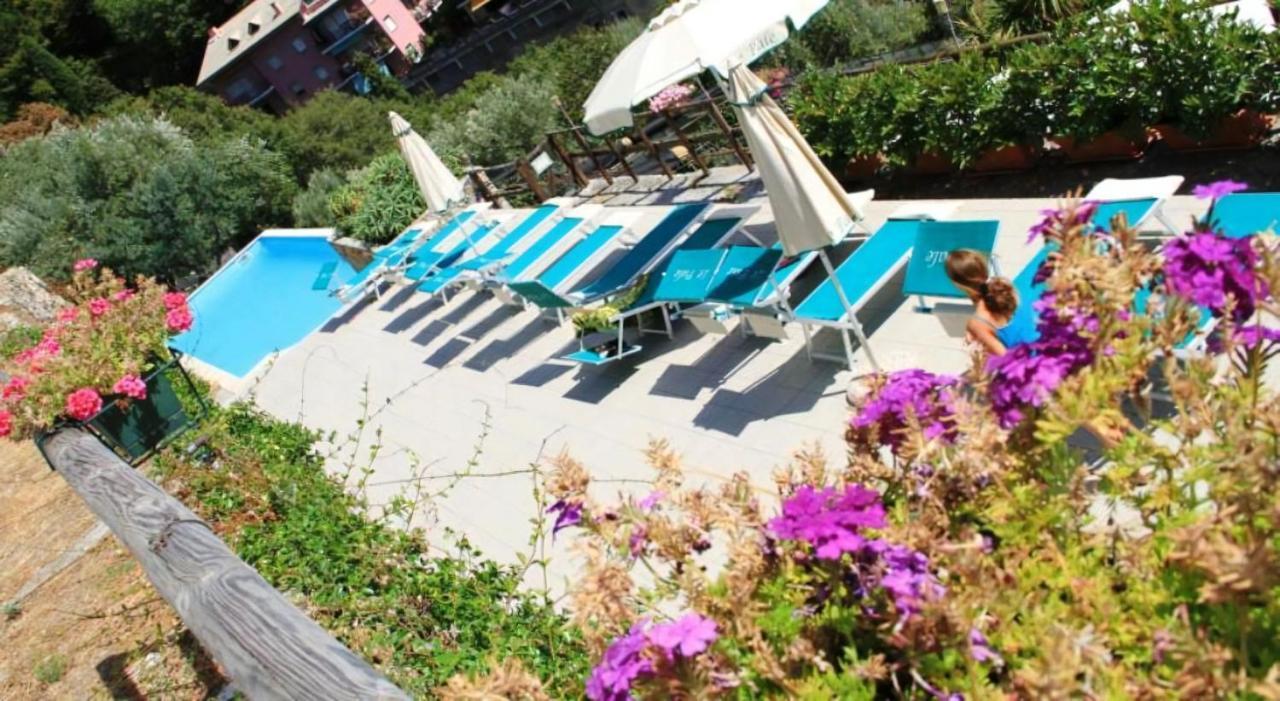 Agriturismo Le Pale 2 Swimming Pool And Parking Боляско Екстериор снимка